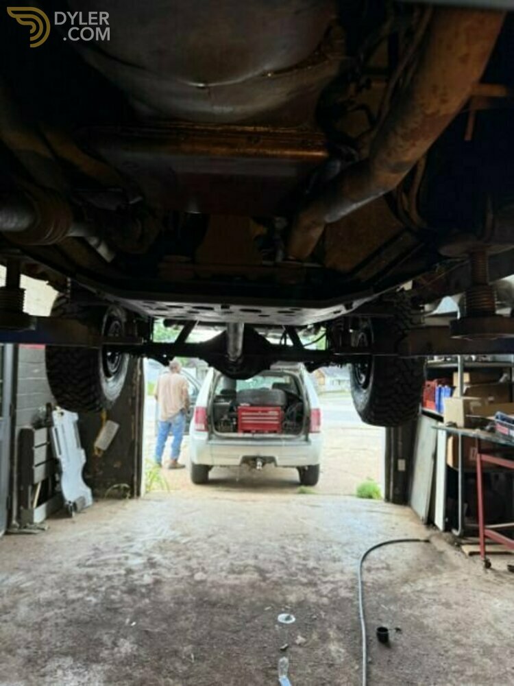 1988 Dodge Ramcharger, foto 10