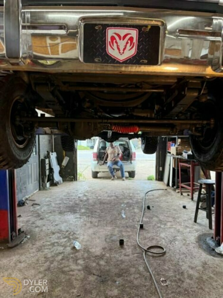 1988 Dodge Ramcharger, foto 11