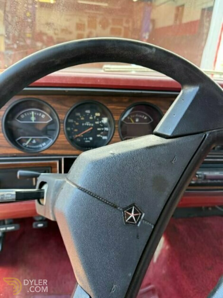 1988 Dodge Ramcharger, foto 12