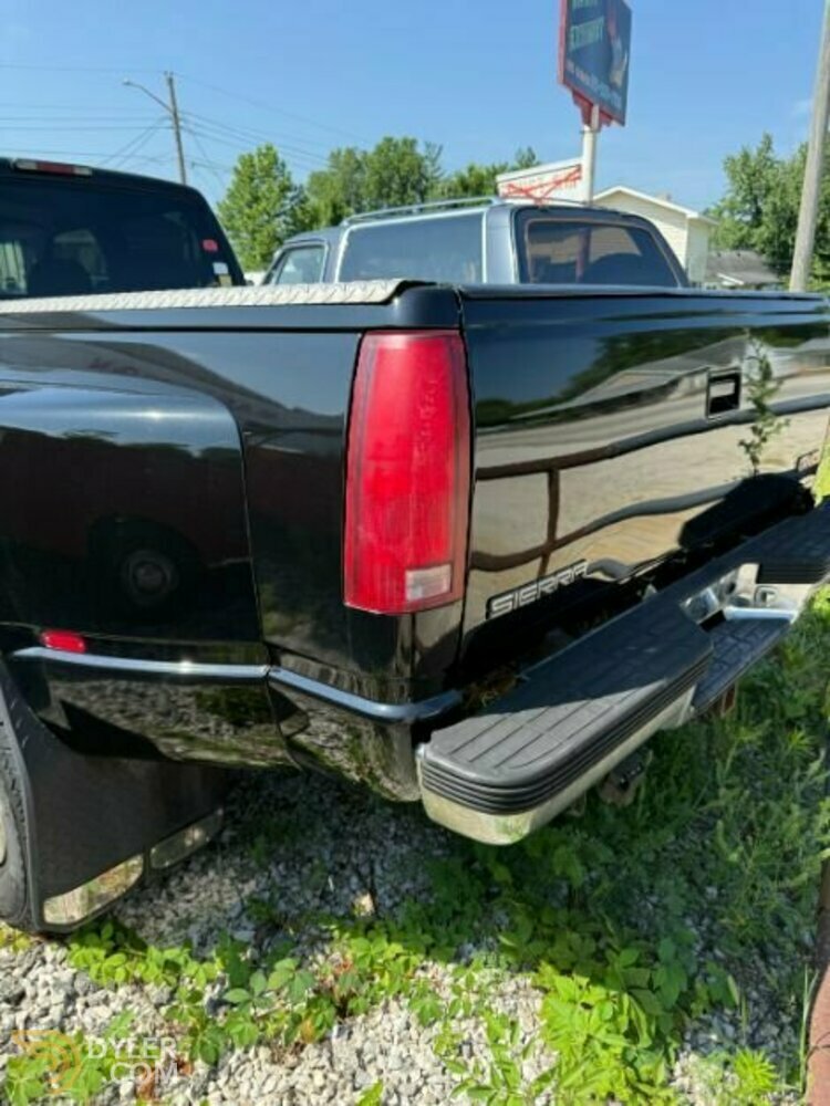 1999 GMC C3500 Dually, foto 3