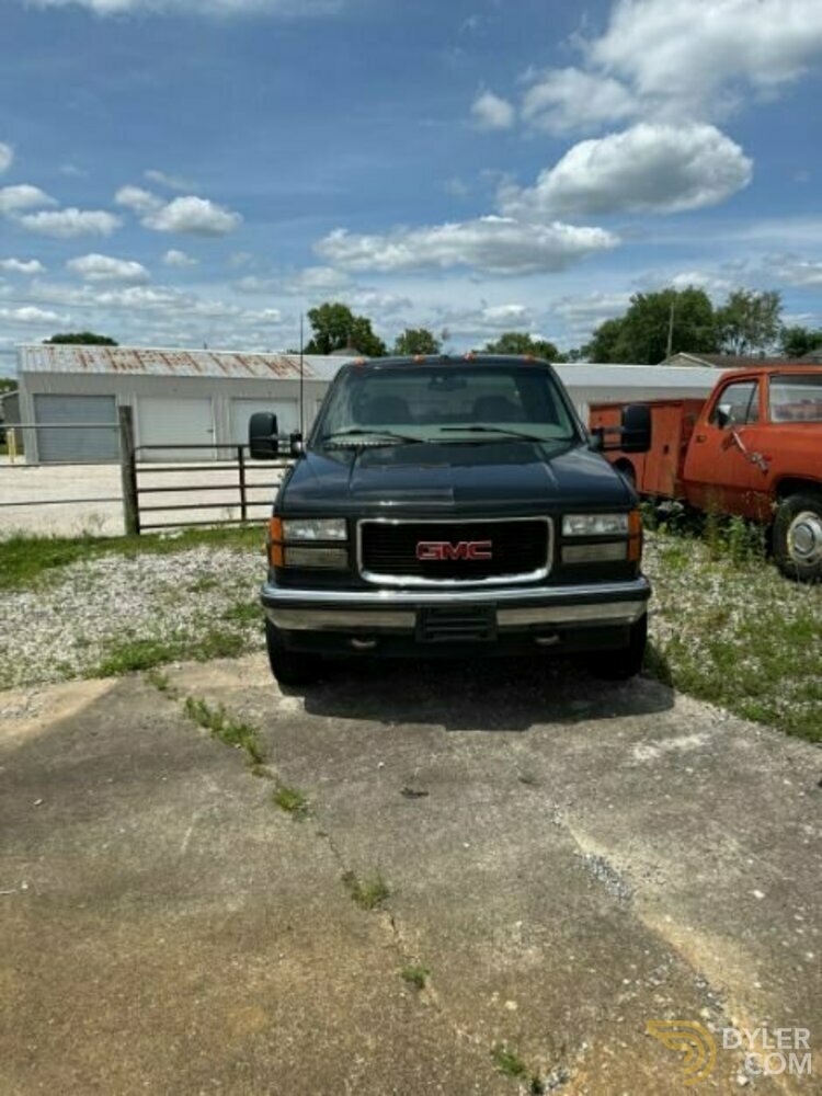 1999 GMC C3500 Dually, foto 4