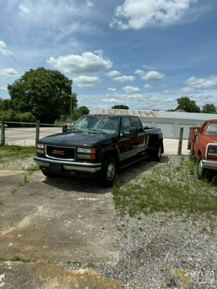 1999 GMC C3500 Dually, foto 5
