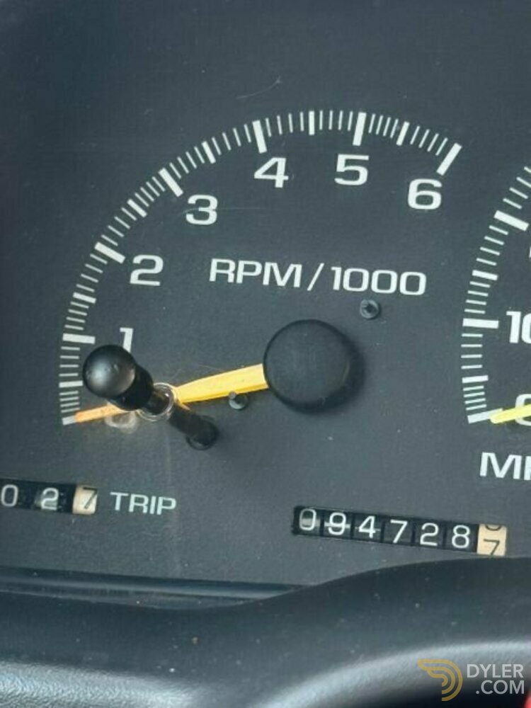 1999 GMC C3500 Dually, foto 12