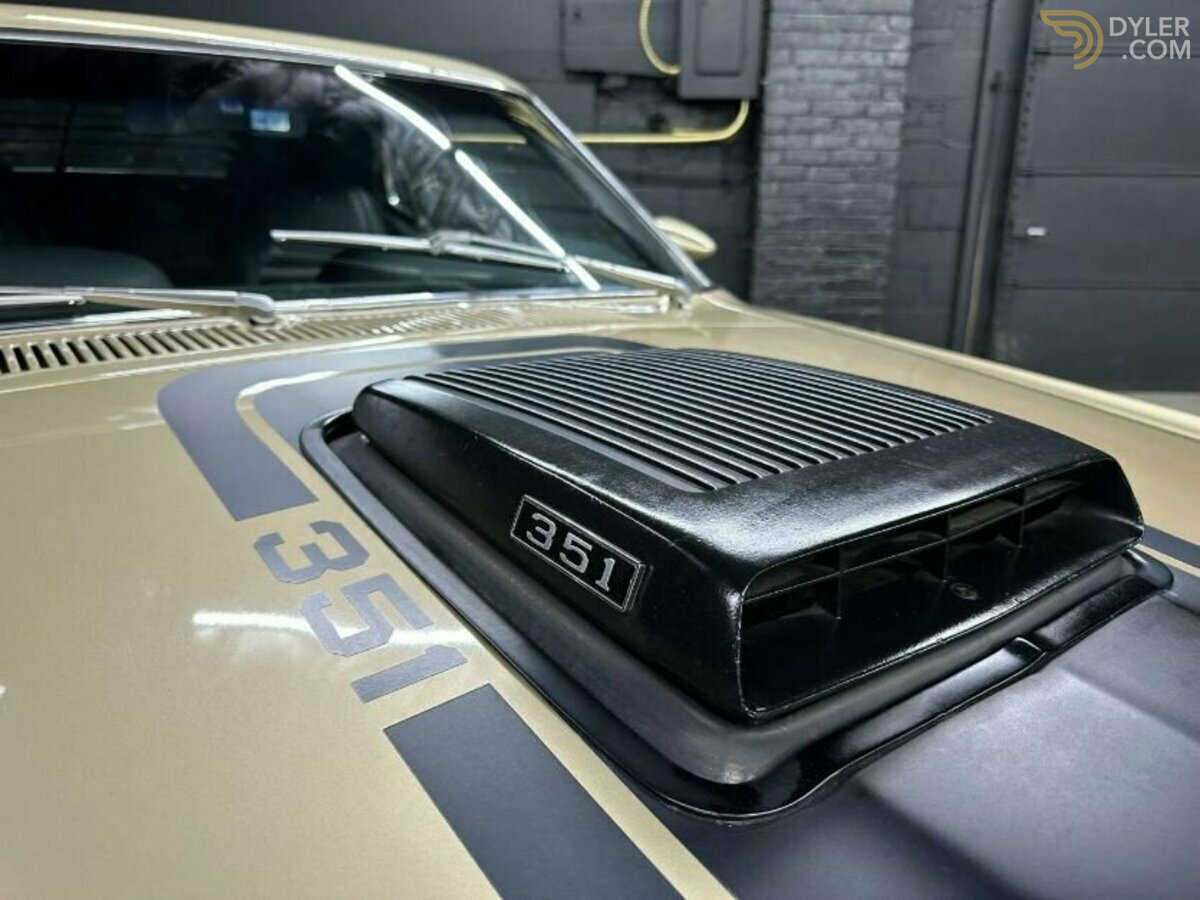 1970 Ford Mustang, foto 6