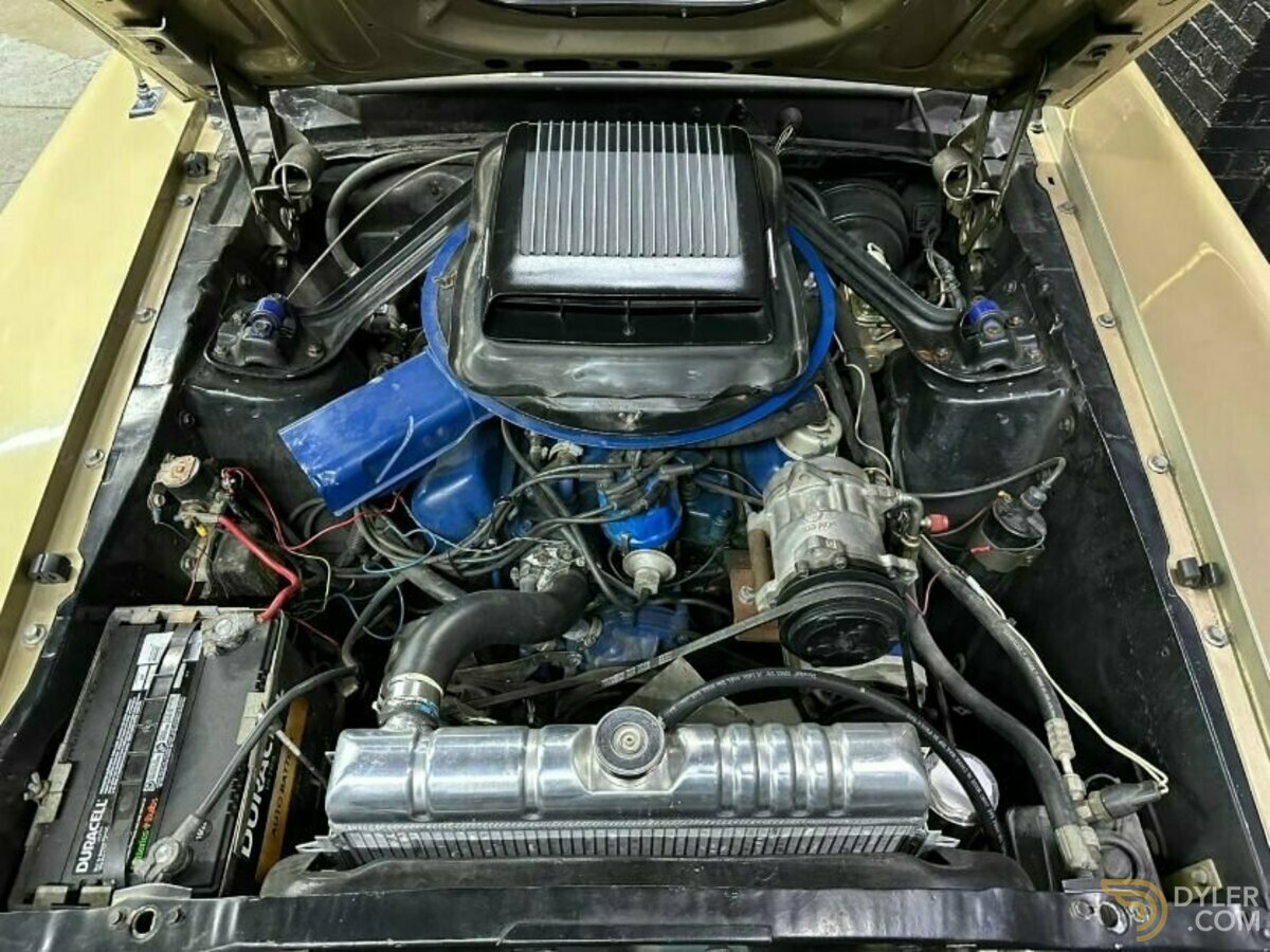 1970 Ford Mustang, foto 11