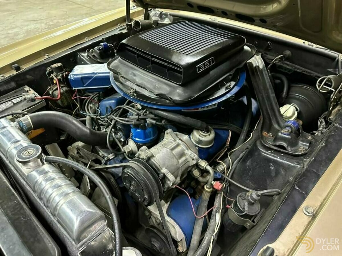1970 Ford Mustang, foto 12