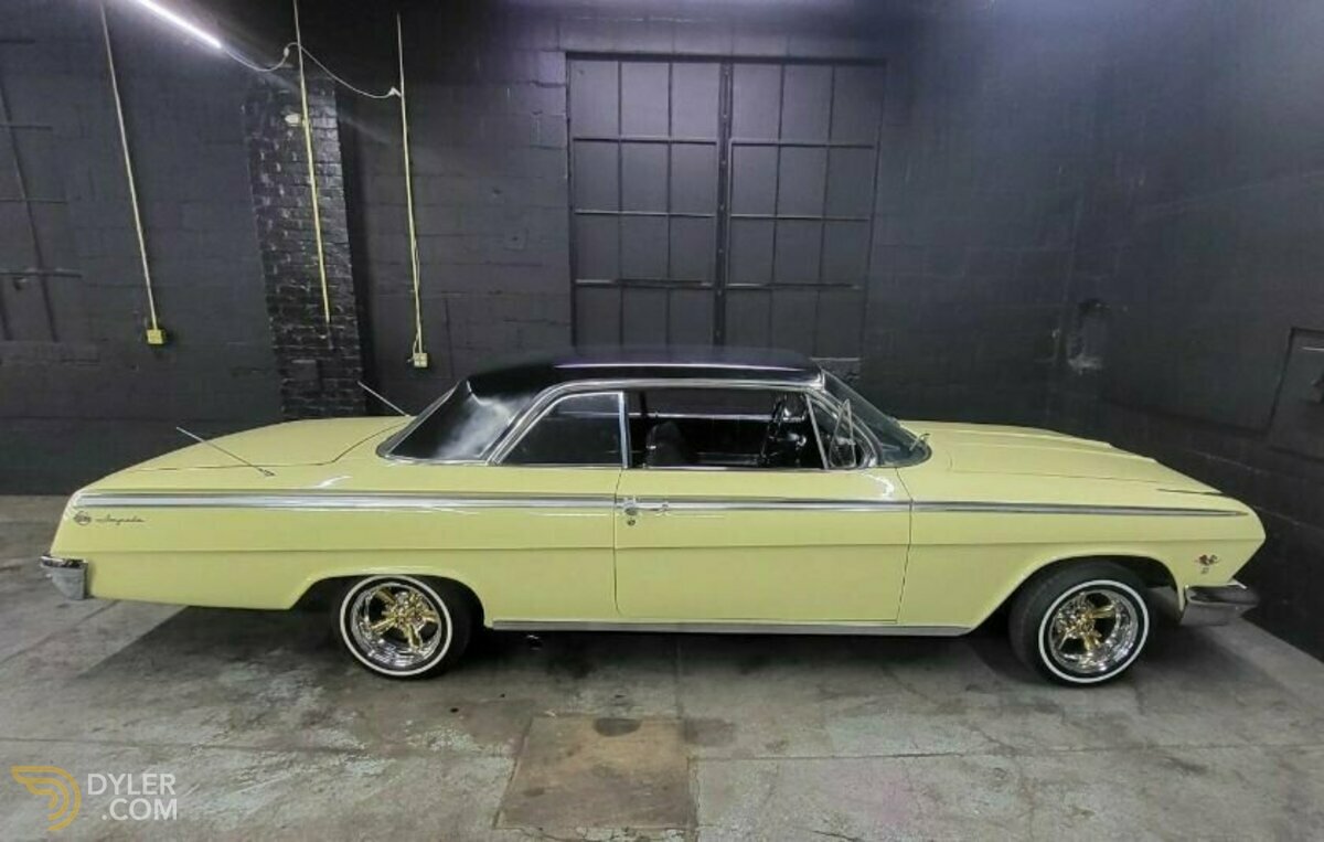 1962 Chevrolet Impala, foto 2