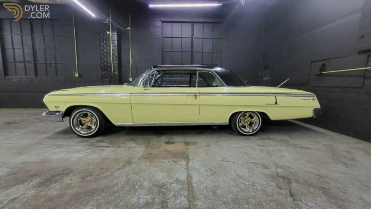 1962 Chevrolet Impala, foto 3