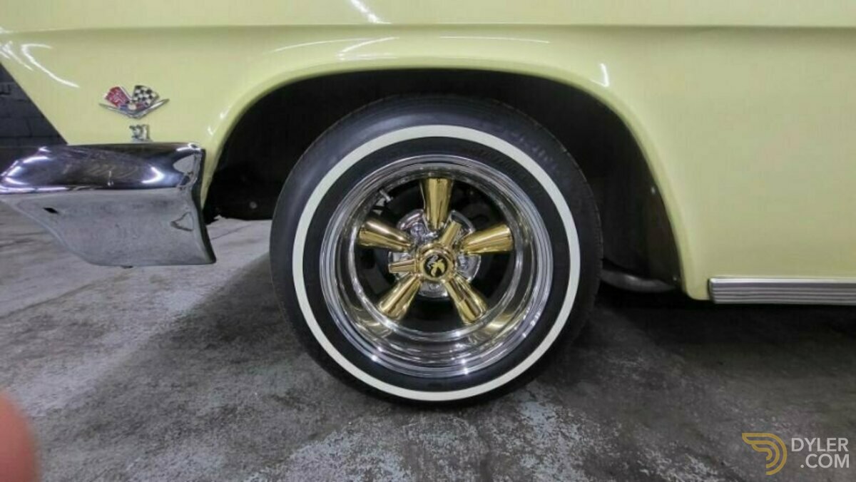 1962 Chevrolet Impala, foto 4