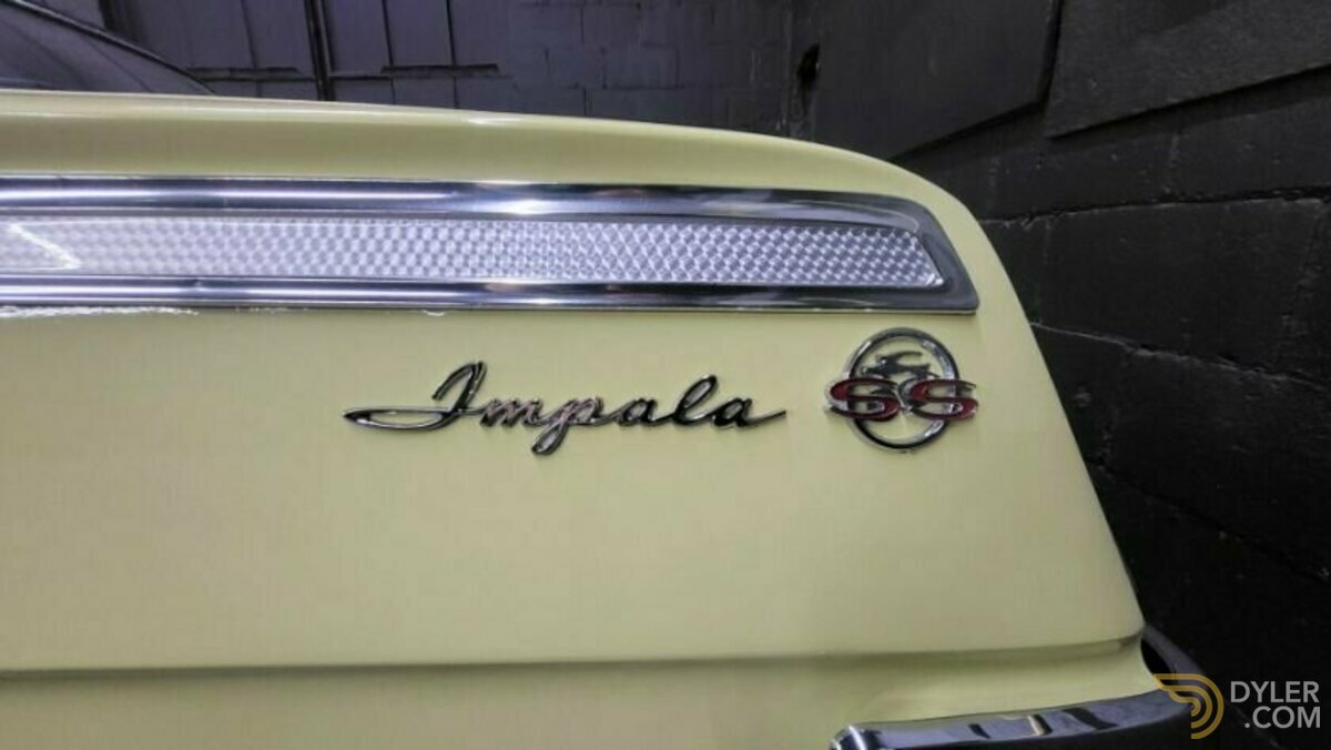 1962 Chevrolet Impala, foto 5
