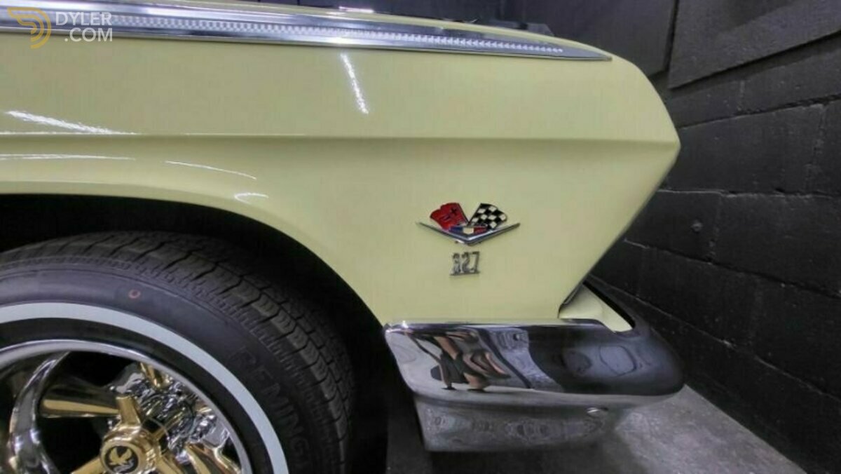 1962 Chevrolet Impala, foto 6