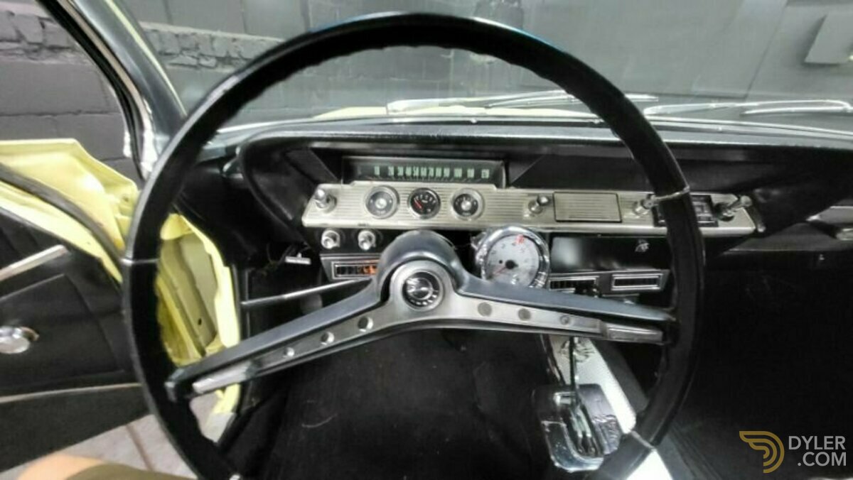 1962 Chevrolet Impala, foto 7