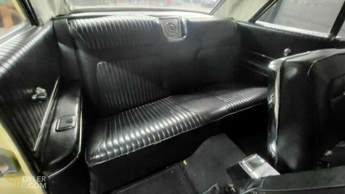1962 Chevrolet Impala, foto 9