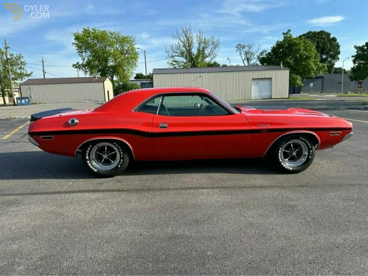 1970 Dodge Challenger RT, foto 1