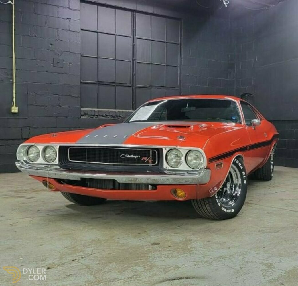 1970 Dodge Challenger RT, foto 2