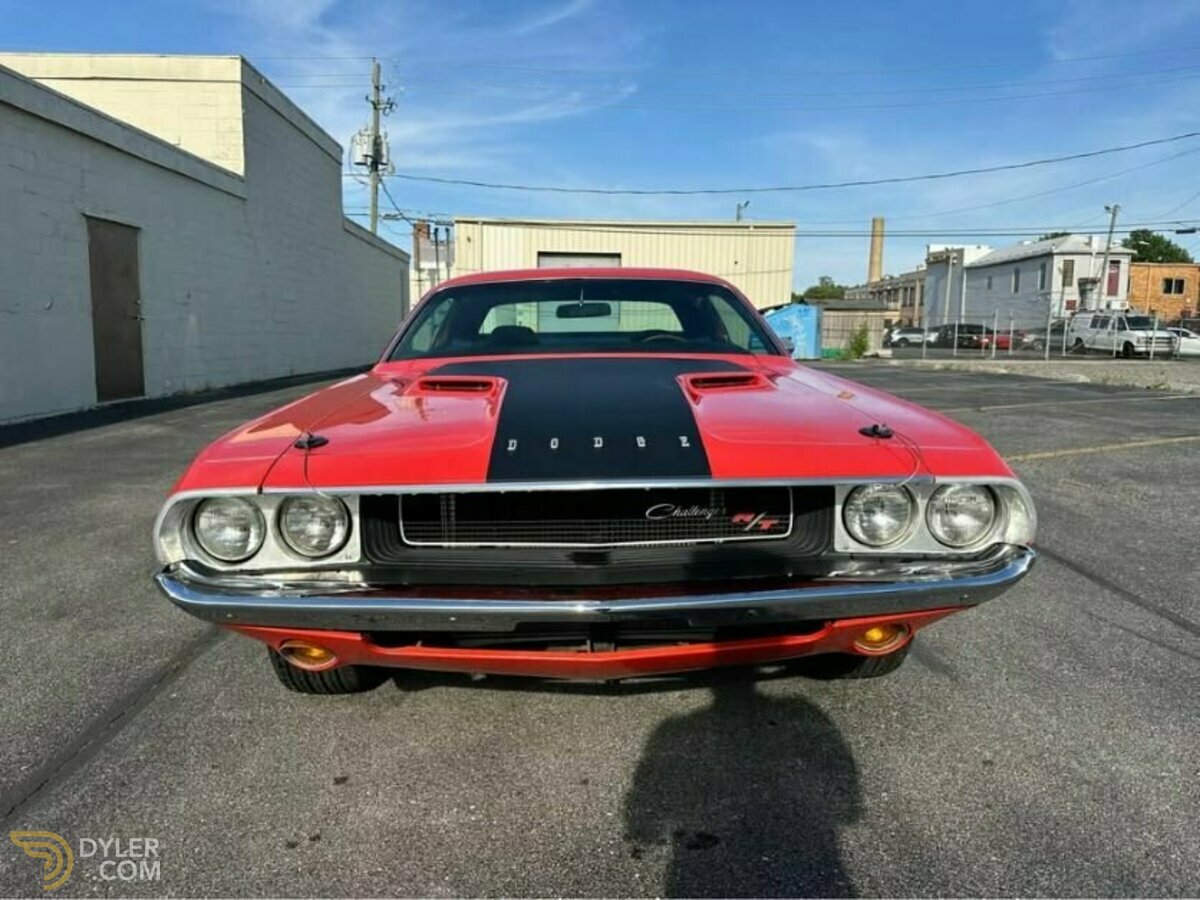 1970 Dodge Challenger RT, foto 7