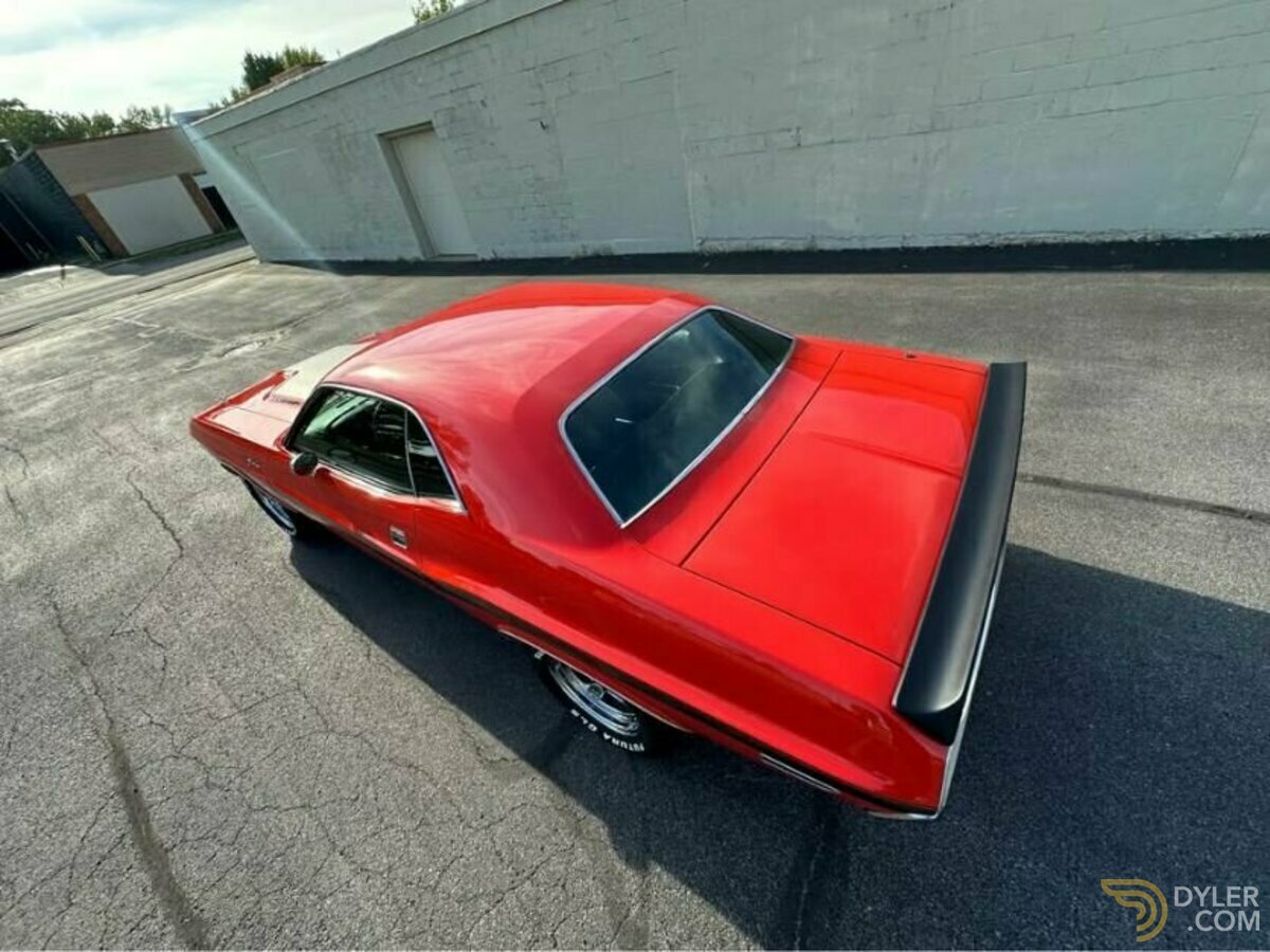 1970 Dodge Challenger RT, foto 8