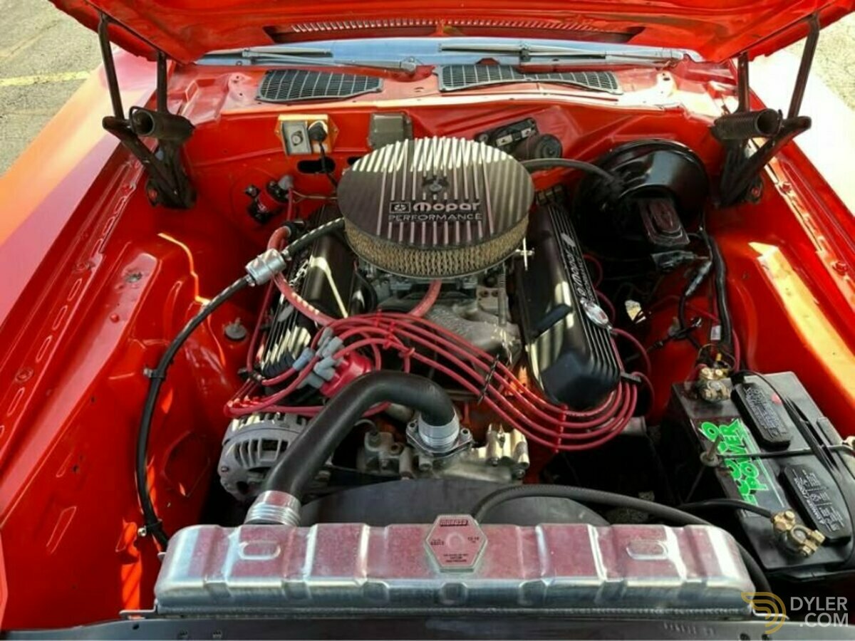 1970 Dodge Challenger RT, foto 9