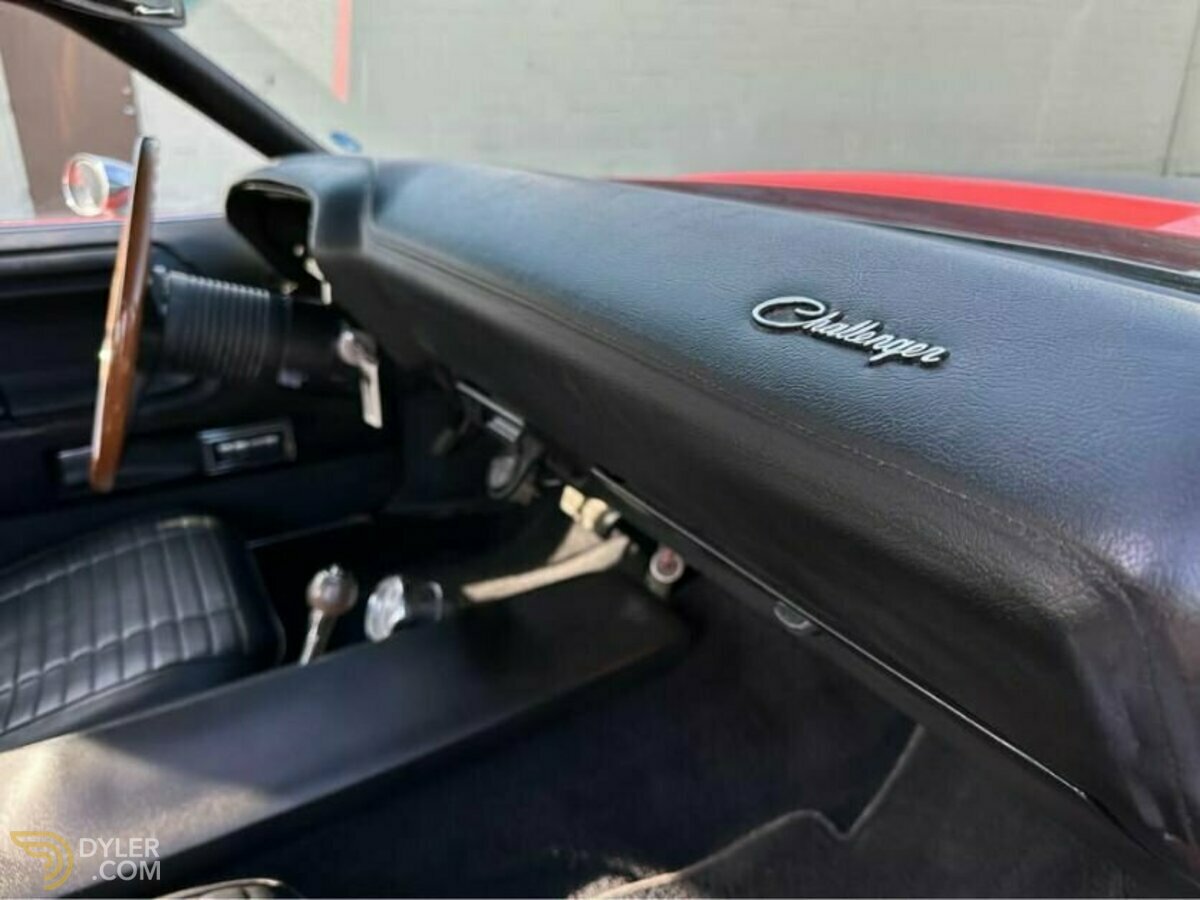 1970 Dodge Challenger RT, foto 10