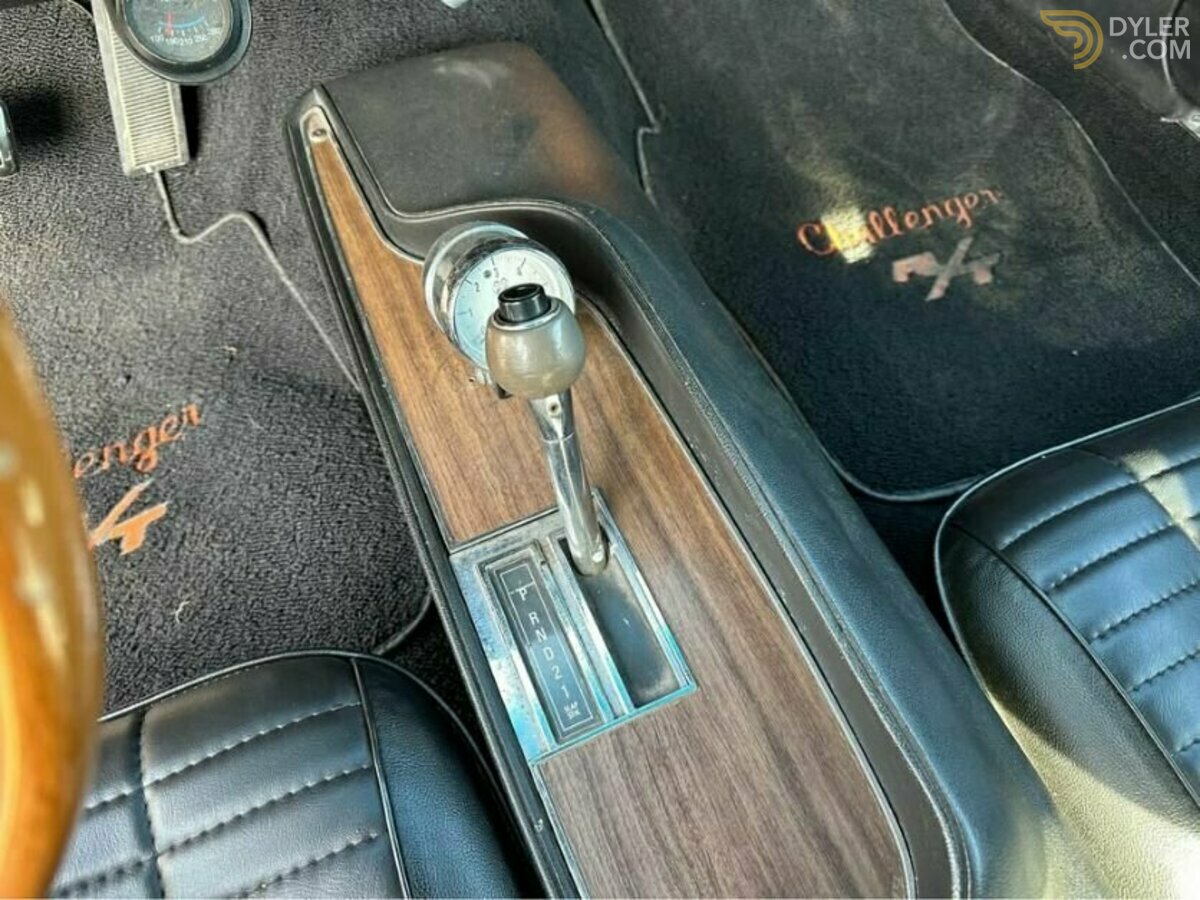 1970 Dodge Challenger RT, foto 12