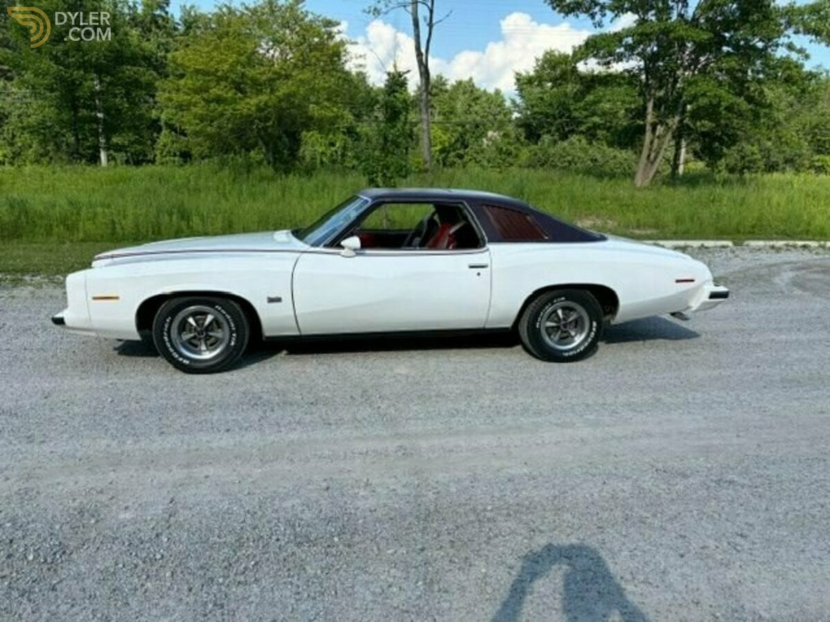 1974 Pontiac Grand Am, foto 1