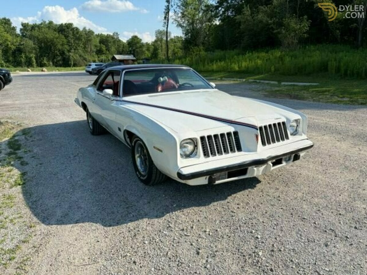 1974 Pontiac Grand Am, foto 2