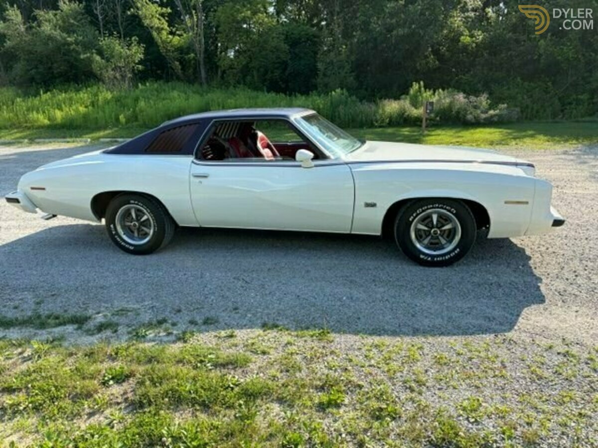 1974 Pontiac Grand Am, foto 3