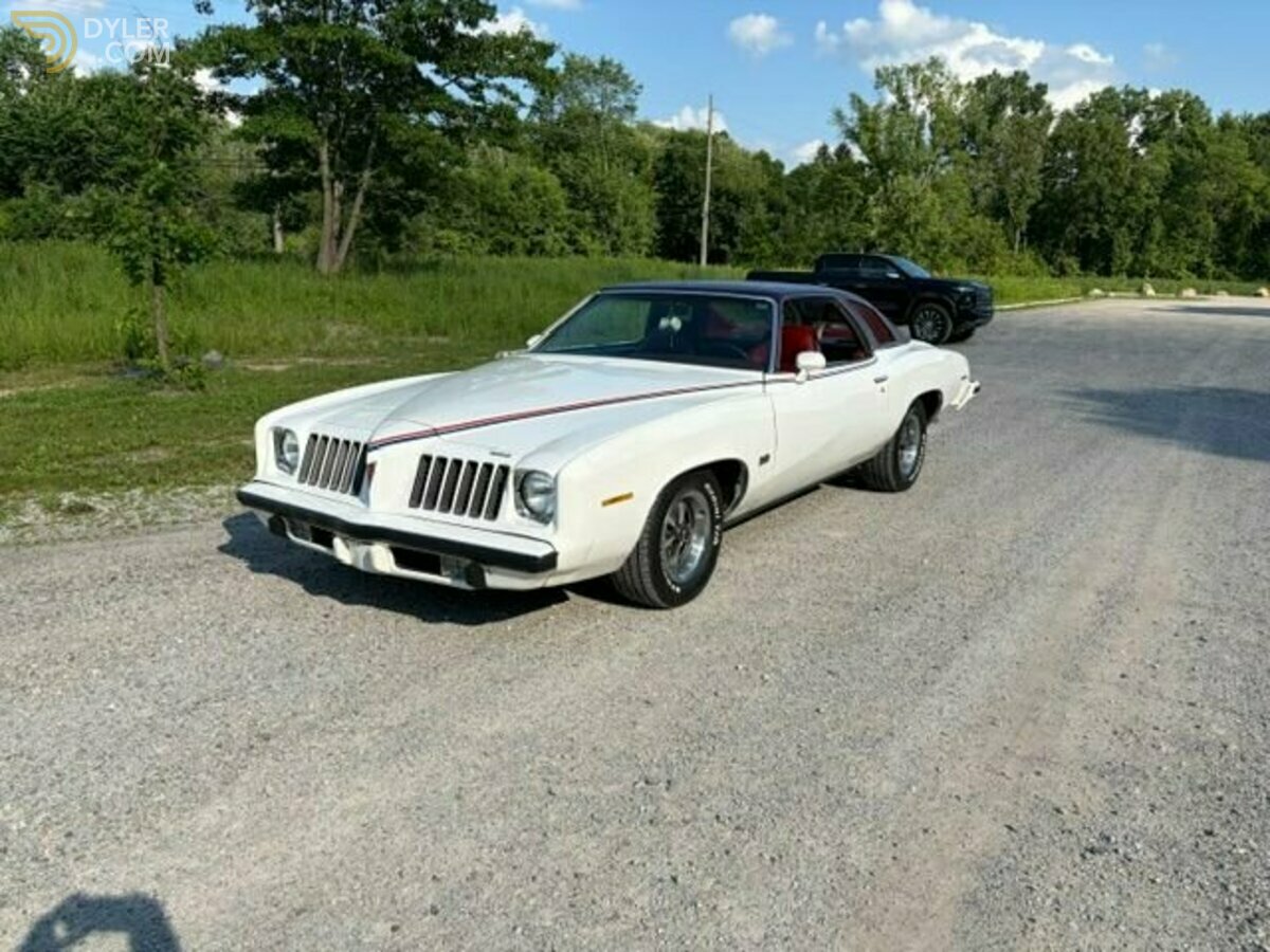 1974 Pontiac Grand Am, foto 4