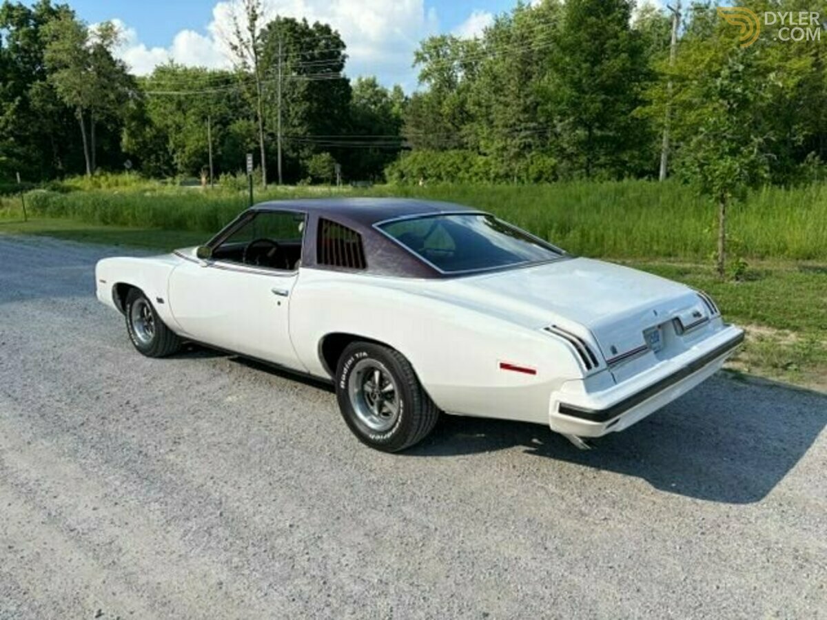 1974 Pontiac Grand Am, foto 5
