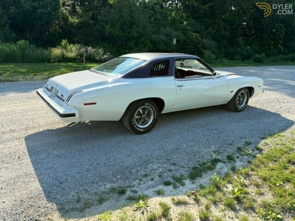 1974 Pontiac Grand Am, foto 6