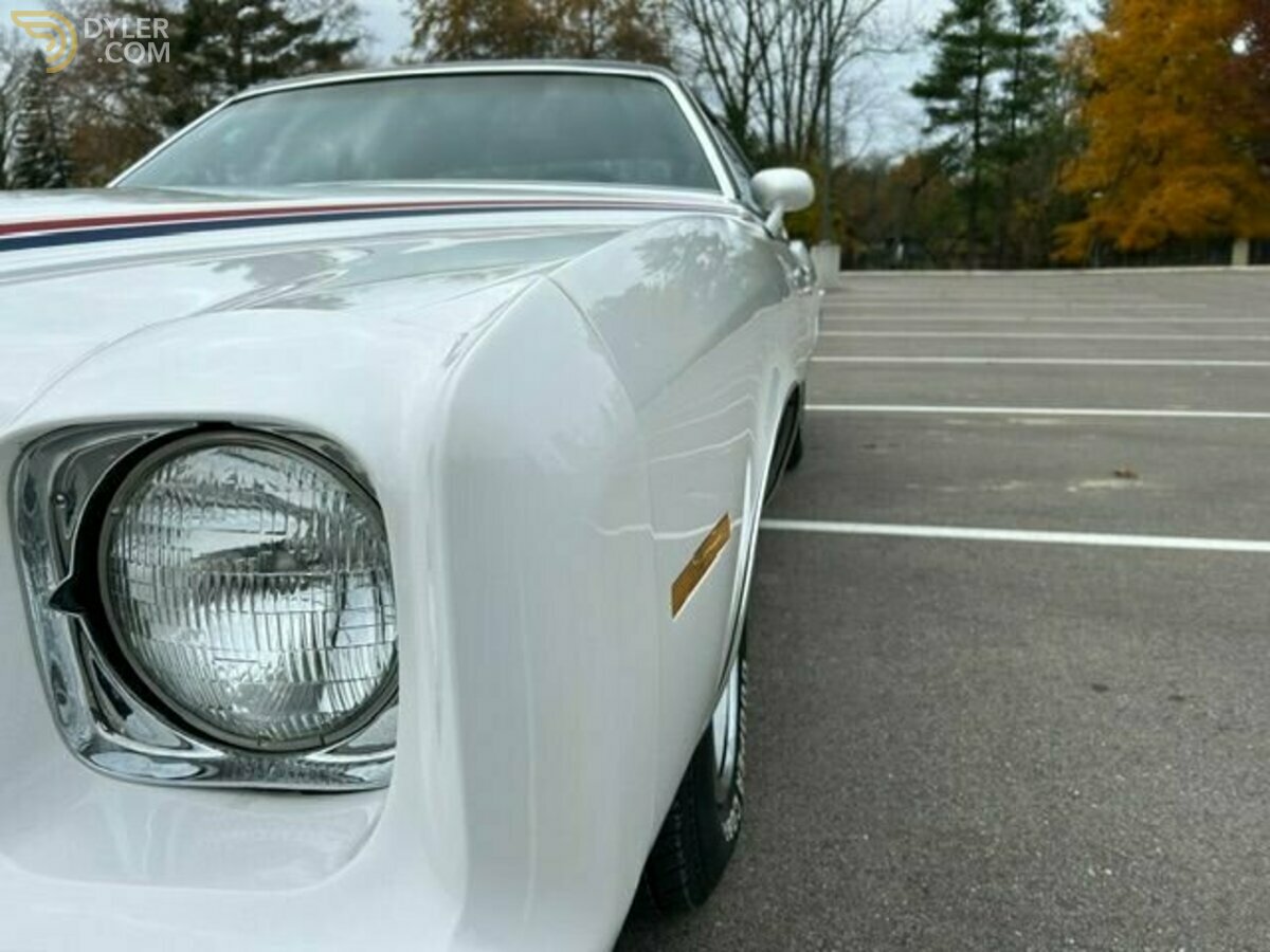1974 Pontiac Grand Am, foto 8