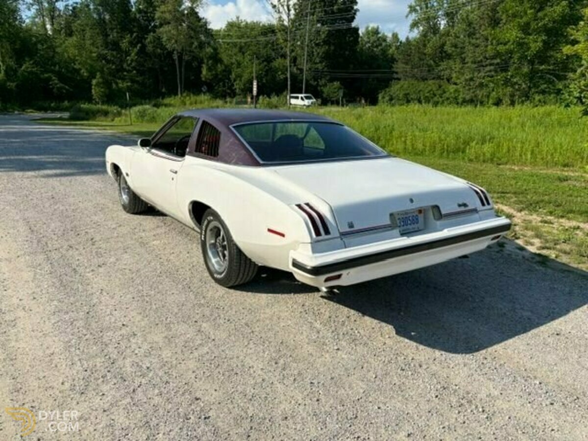 1974 Pontiac Grand Am, foto 9