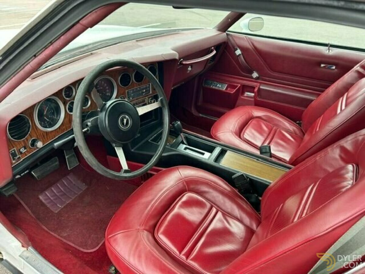 1974 Pontiac Grand Am, foto 12