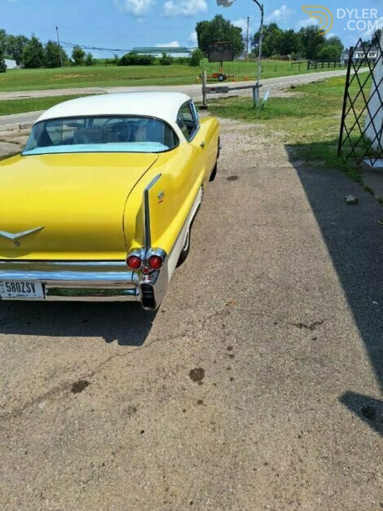 1957 Cadillac 62, foto 4