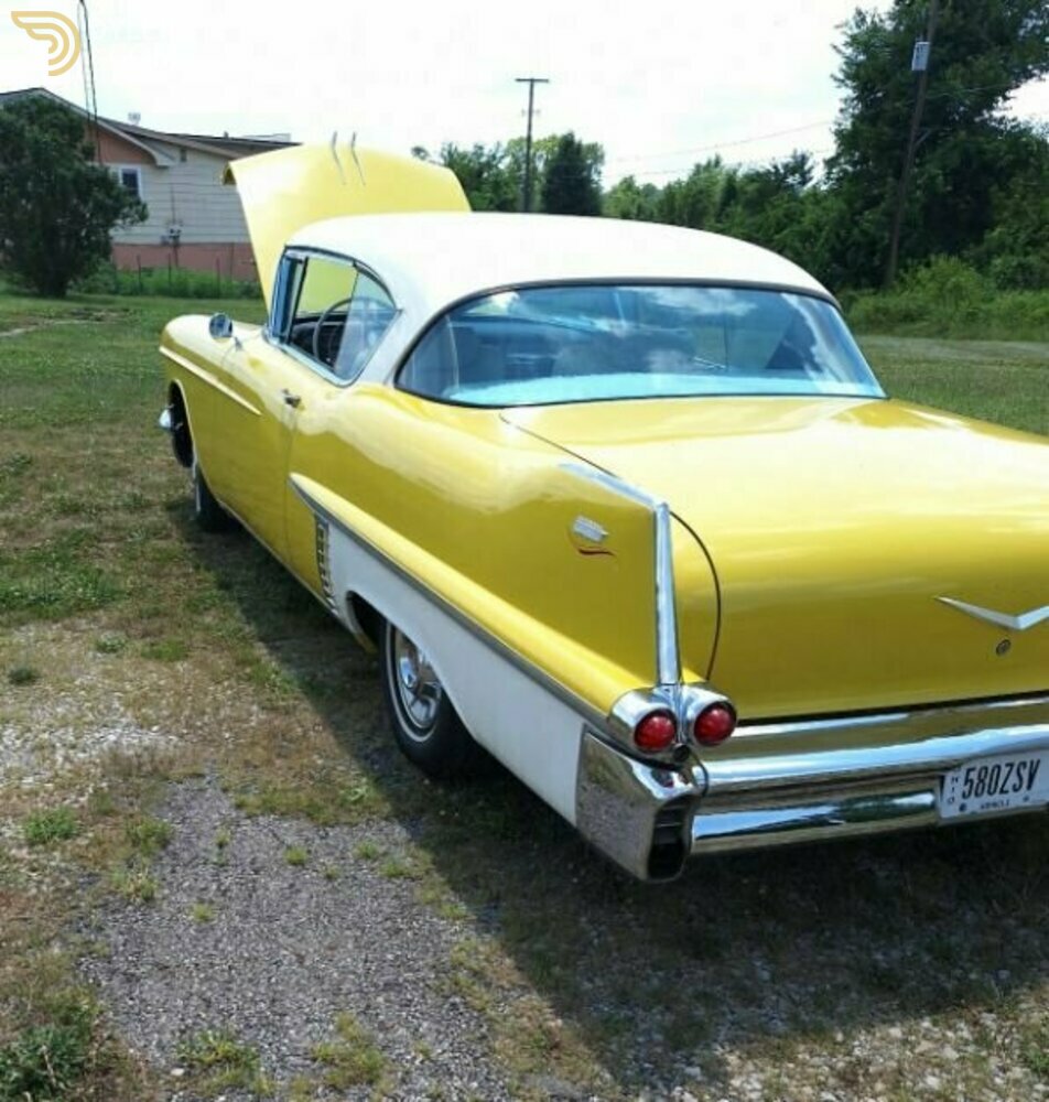 1957 Cadillac 62, foto 5