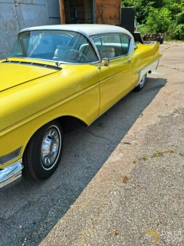1957 Cadillac 62, foto 9