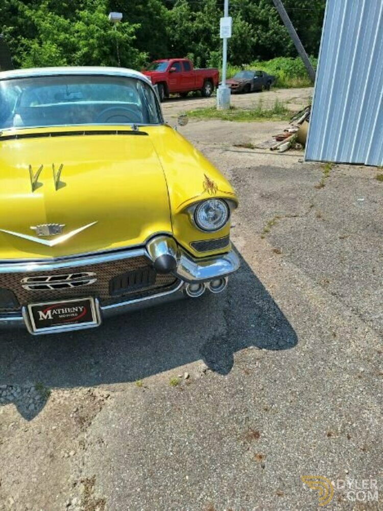 1957 Cadillac 62, foto 10