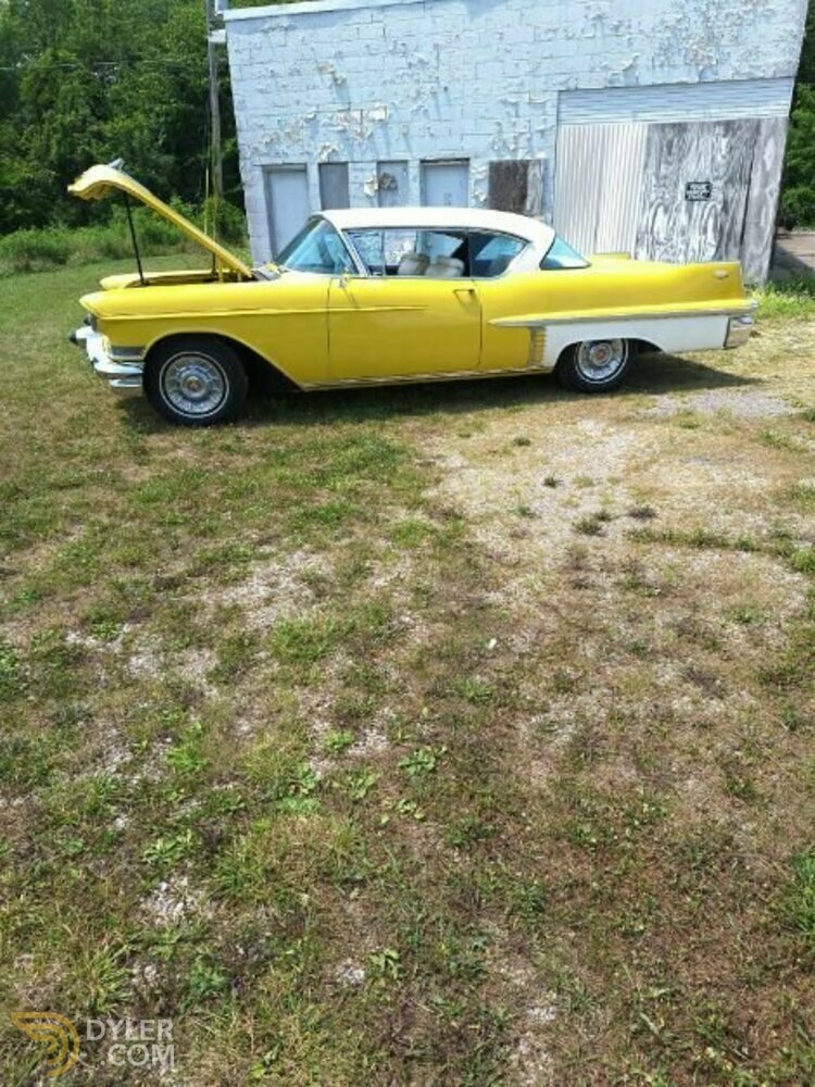 1957 Cadillac 62, foto 11