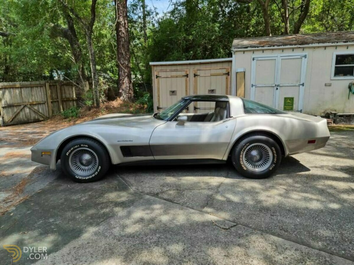 1982 Chevrolet Corvette, foto 5