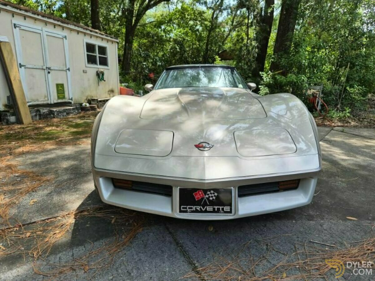1982 Chevrolet Corvette, foto 6