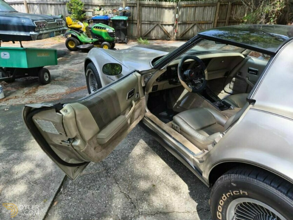 1982 Chevrolet Corvette, foto 9