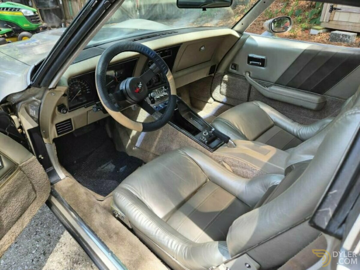 1982 Chevrolet Corvette, foto 10