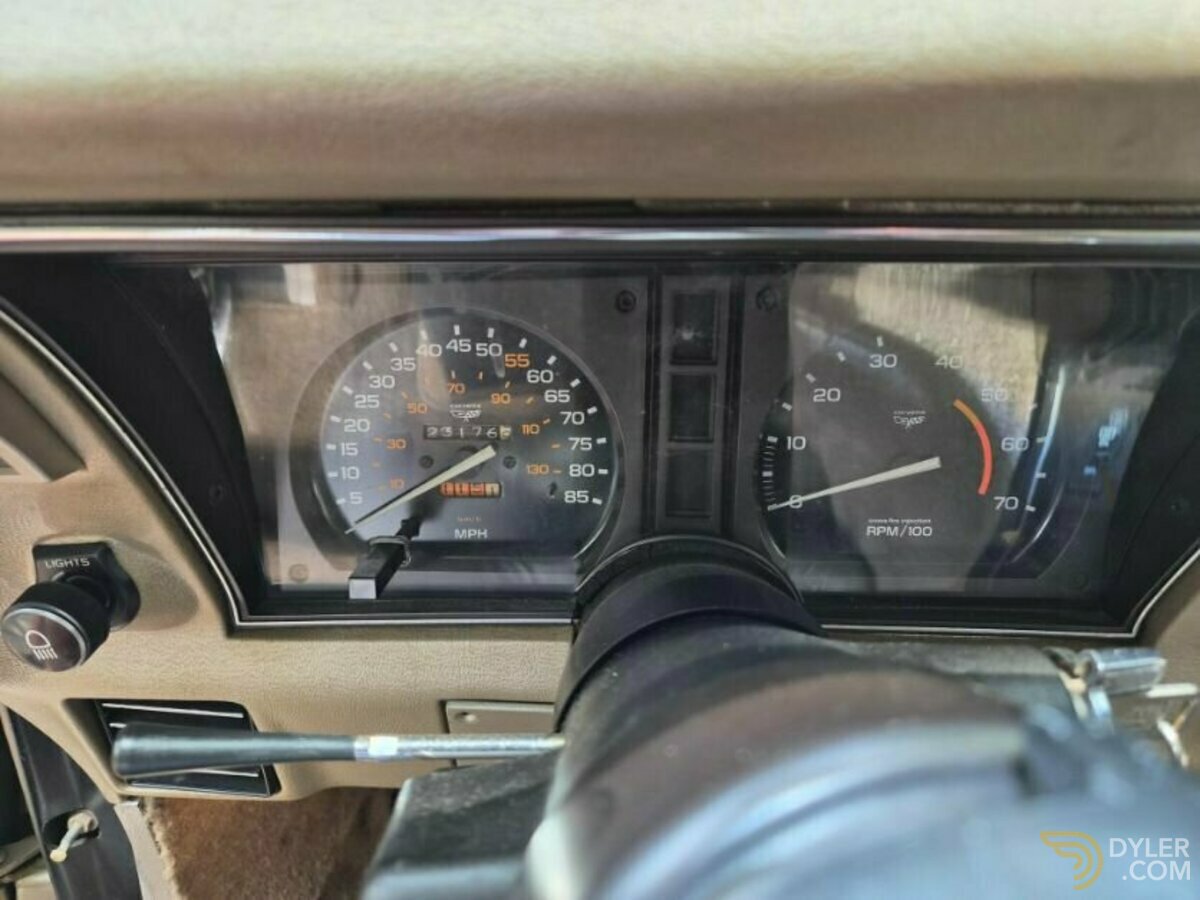 1982 Chevrolet Corvette, foto 12