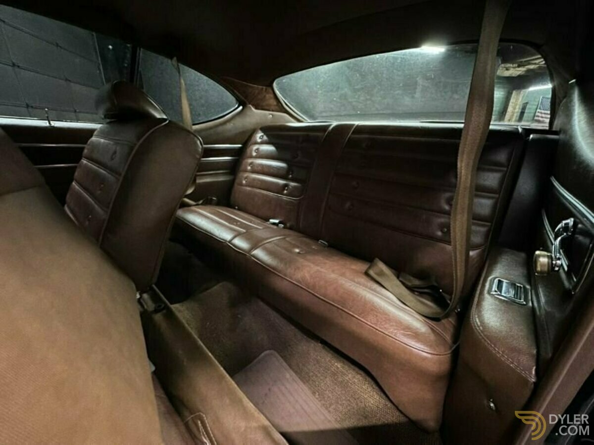 1972 Oldsmobile Cutlass, foto 9