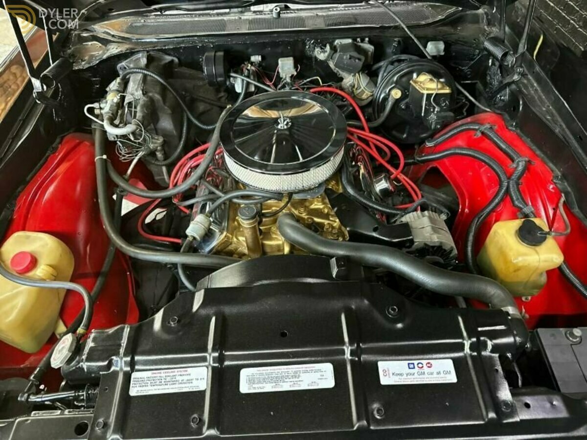 1972 Oldsmobile Cutlass, foto 10
