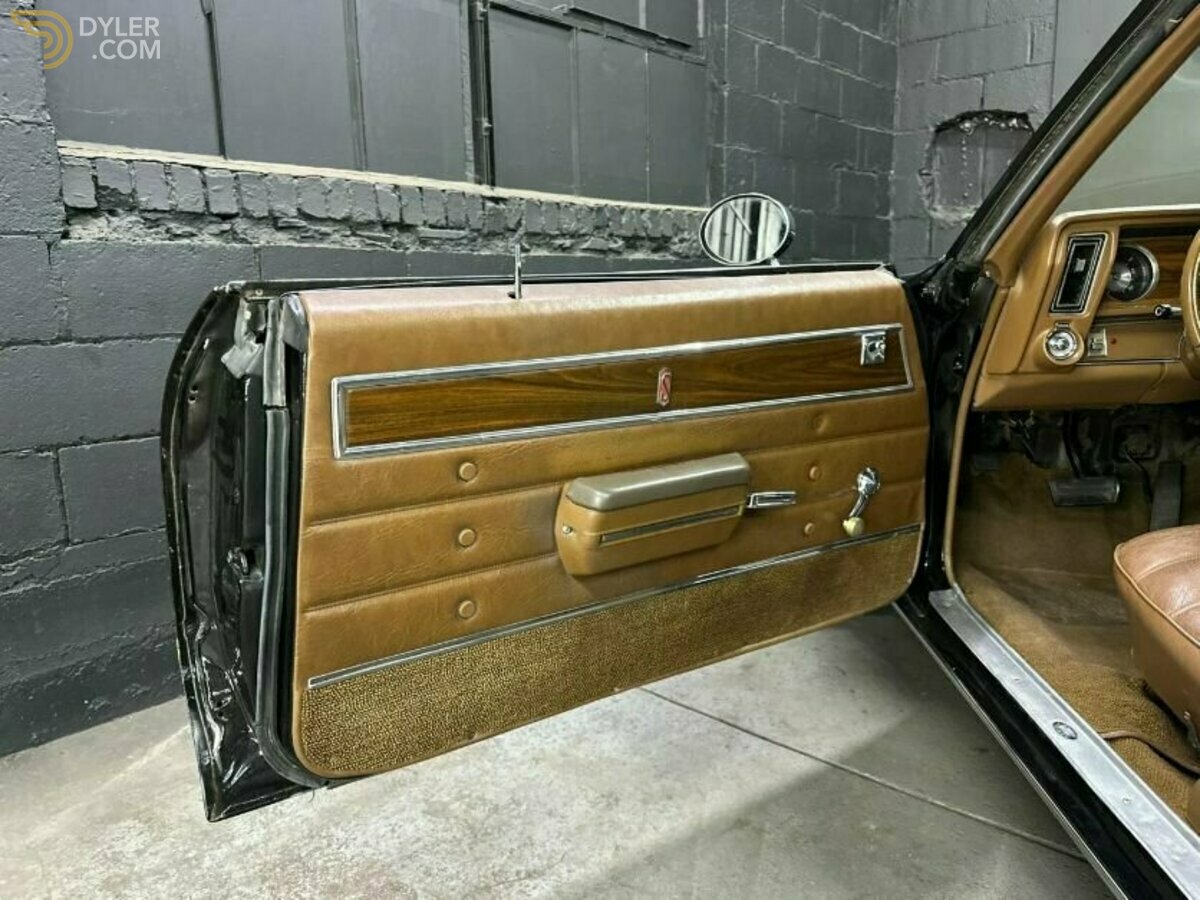1972 Oldsmobile Cutlass, foto 11