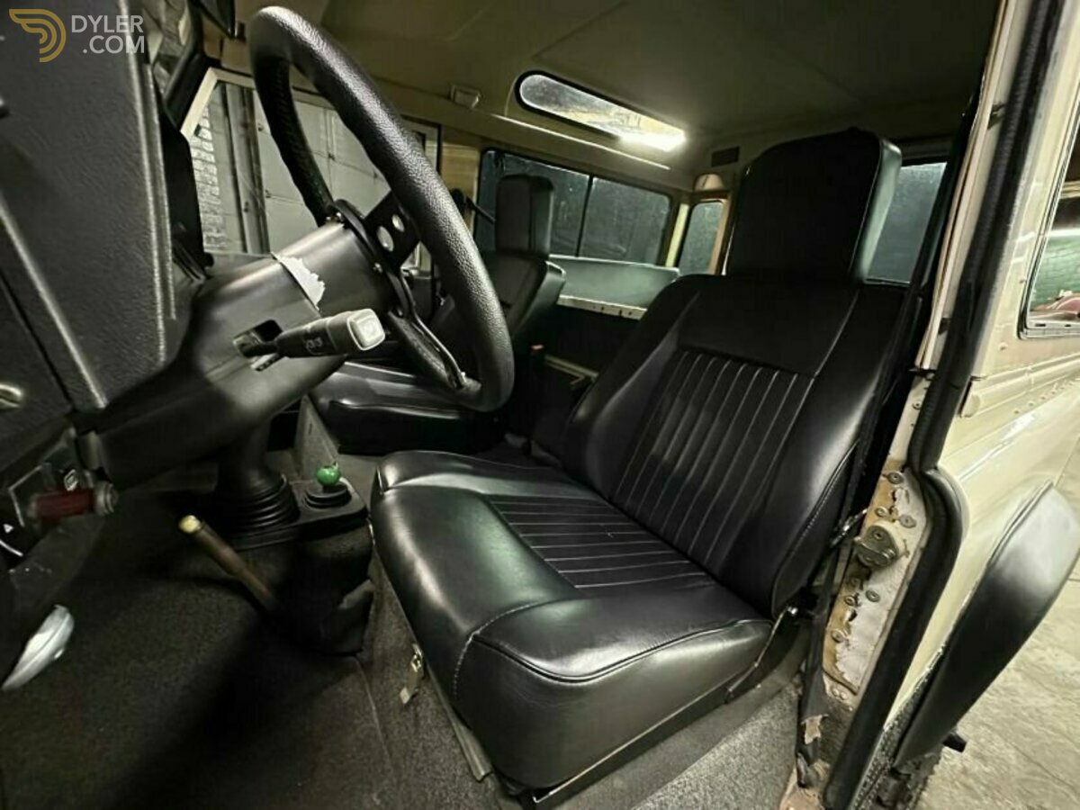 1989 Land Rover Defender, foto 7