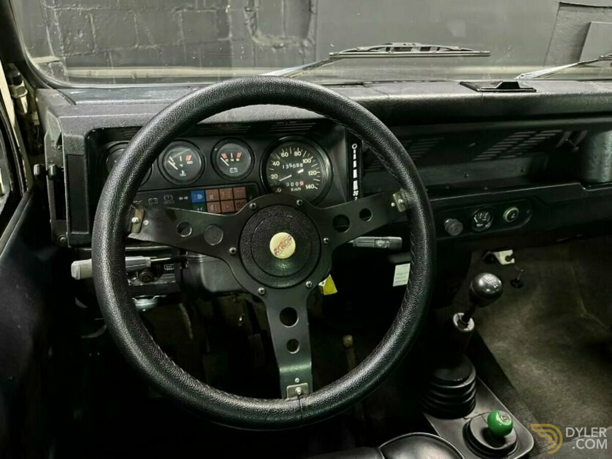 1989 Land Rover Defender, foto 10