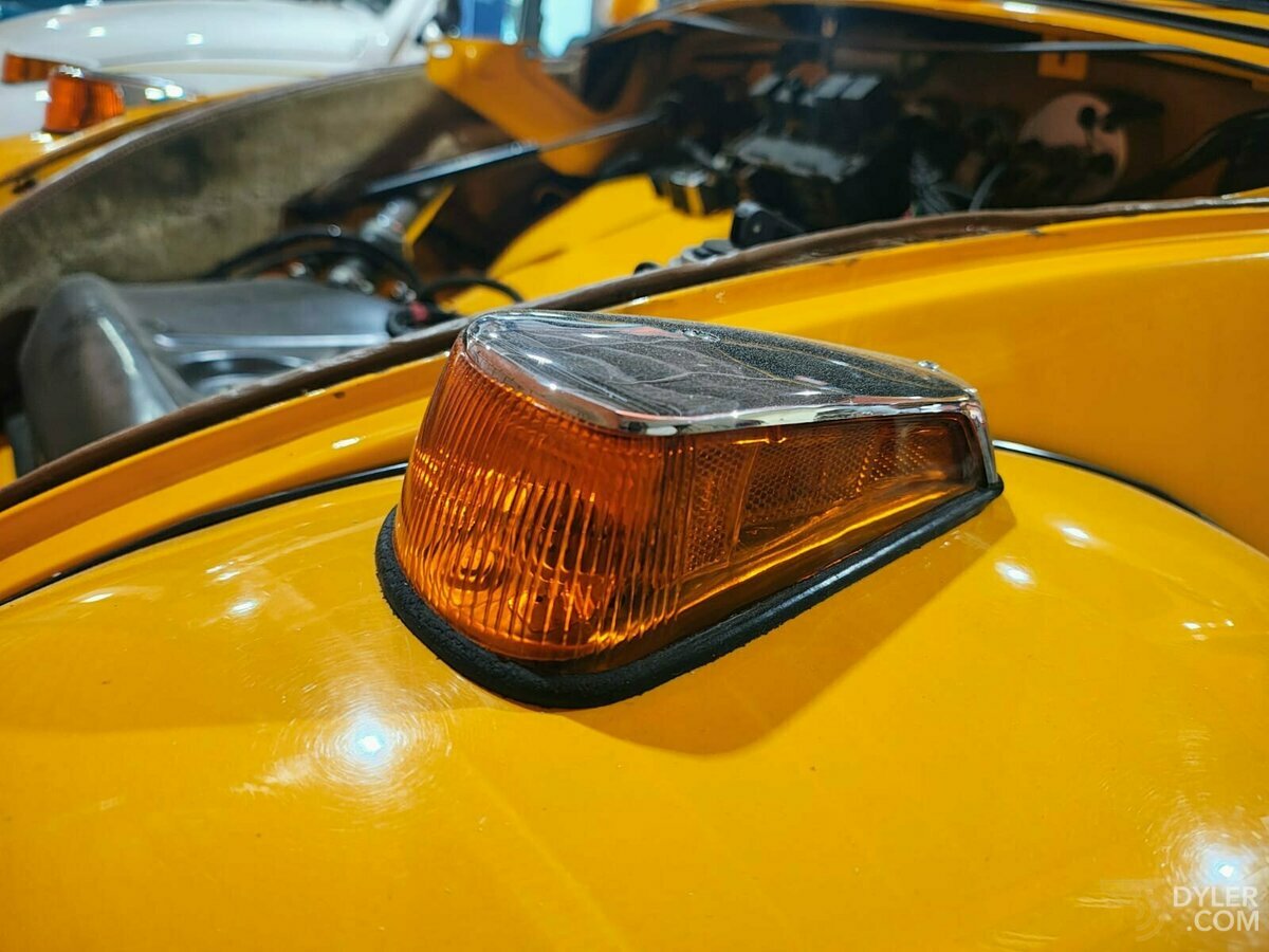 1972 Volkswagen Beetle Turbo 2300cc + Nitro, foto 2