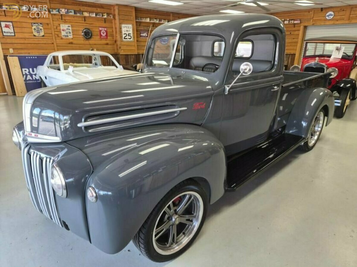 1946 Ford Pickup, foto 1